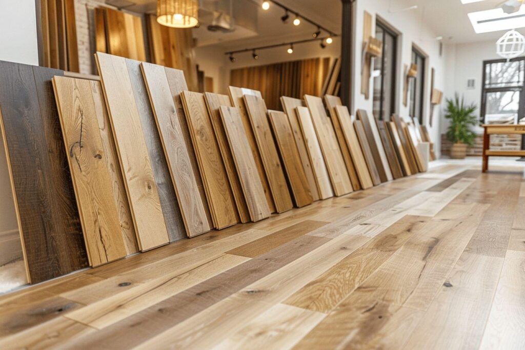 Parquet massif pas cher : guide d'achat pour chêne et bois massif à prix discount