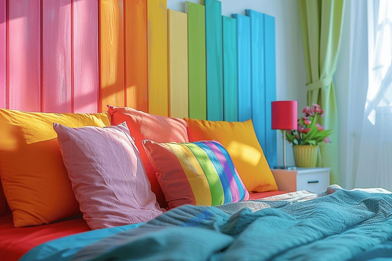 Meilleures idées de peinture pour chambre de garçon : 38 inspirations couleurs et déco