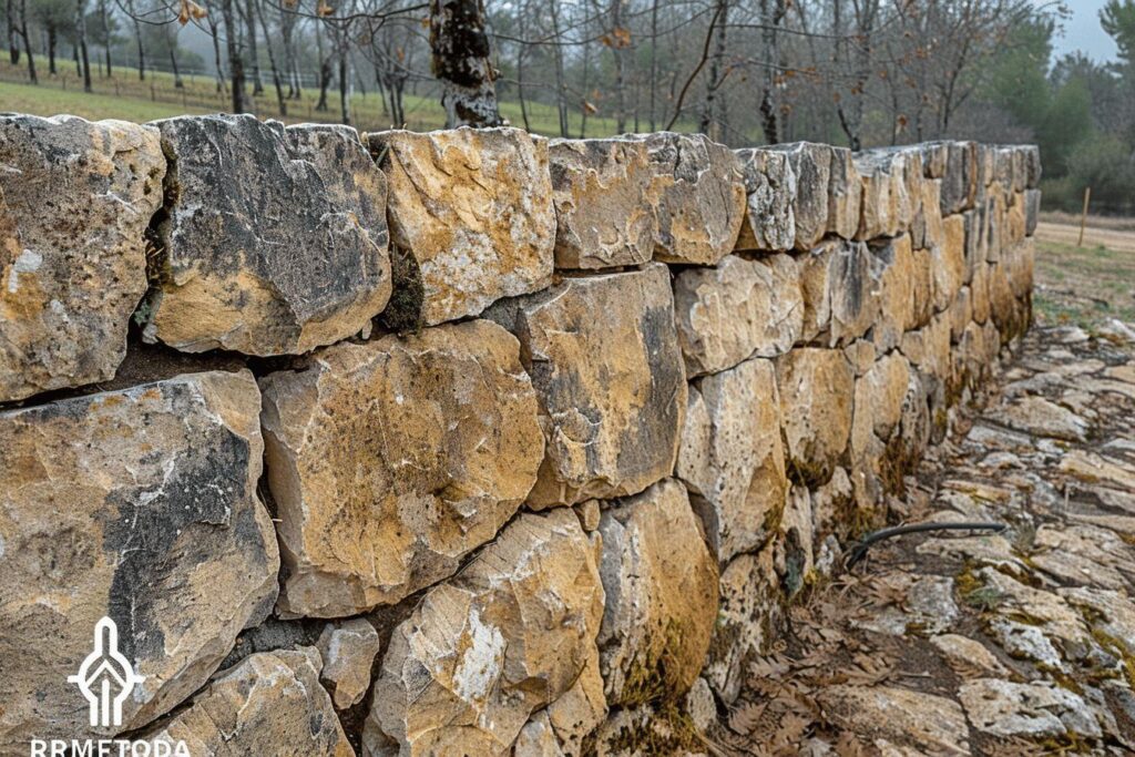 Mur en pierre extérieur : conseils pour l'isolation, l'hydrofugation et la mise en valeur