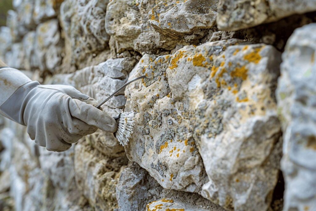 Comment isoler et entretenir un mur en pierre naturelle : conseils et techniques pour votre maison