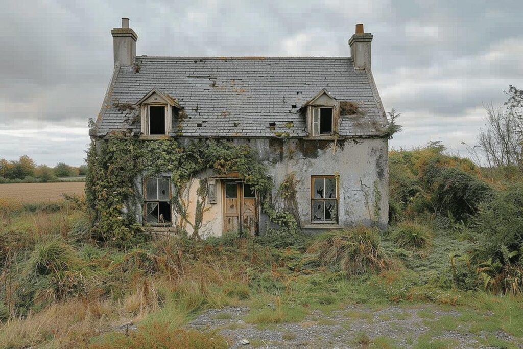 Maison en ruine : acheter et rénover une propriété à petit prix pour la restaurer